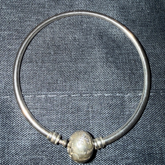 Fantasyland Castle Shooting Star Snake Chain Bracelet by  Pandora Magic Kingdom Bracelet